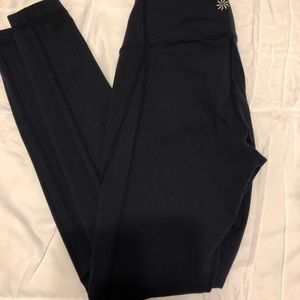 Athleta Navy Leggings